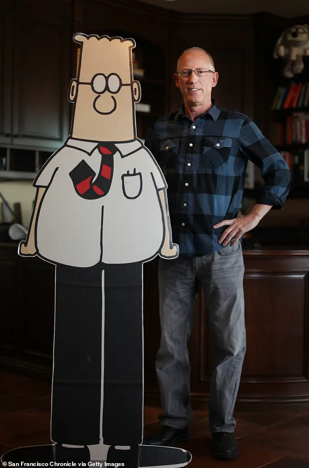 Donald Trump Pays Tribute to Dilbert Creator Scott Adams Following His Death from Prostate Cancer