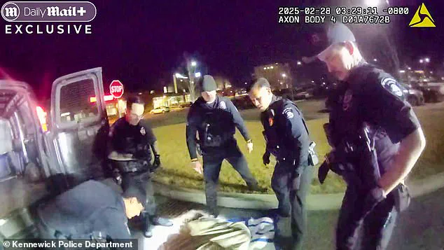 Exclusive Bodycam Footage Uncovers Buried Arrest of Plus-Size Influencer Accused of Assaulting Officer