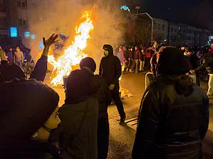 US Considers Military Action in Iran Amid Evacuation of Personnel and Regional Tensions