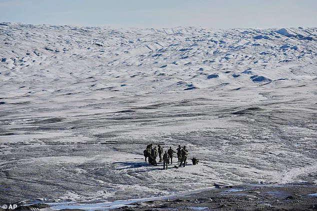 Behind Closed Doors: The Secret Talks Shaping Greenland’s Future