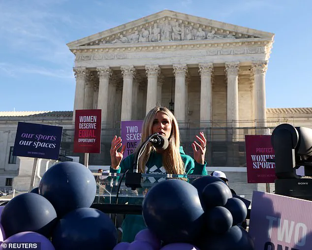 Conservative Activist Takes Extreme Measures to Protect Daughter Amid Threats Over Transgender Athletes Debate