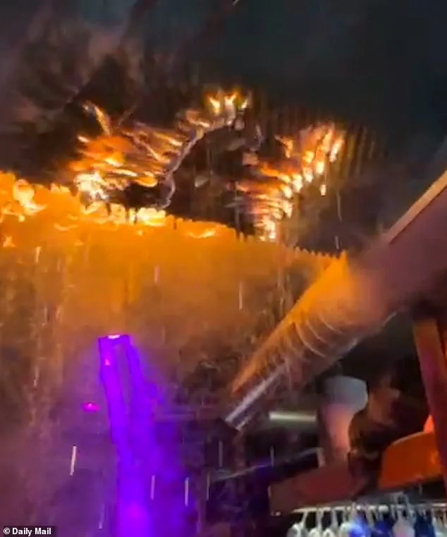Exclusive: Madrid Restaurant Fire Sparks Global Safety Debate Over Pyrotechnics
