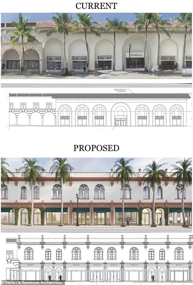 Palm Beach Socialites Clash Over Development Plans, Vowing to Preserve Town's Architectural Legacy