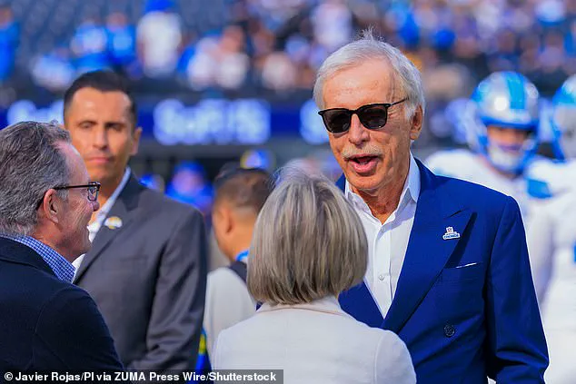 Stan Kroenke Surpasses Lumber Dynasty as Largest Private Landowner in U.S. After Massive New Mexico Acquisition