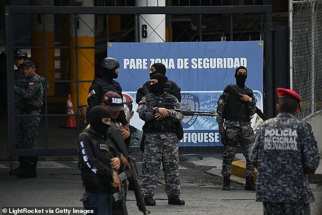 Venezuela's El Helicoide Prison: 'White Rooms' and Systemic Brutality Expose Harrowing Conditions