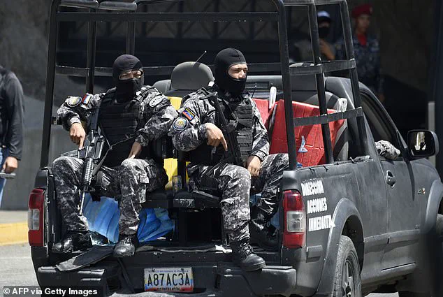 Venezuela's El Helicoide Prison: 'White Rooms' and Systemic Brutality Expose Harrowing Conditions