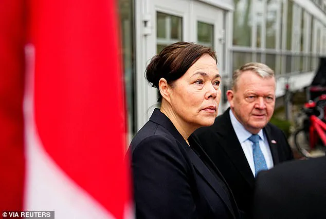 Exclusive: Trump's Privileged Meeting with European Diplomats Exposes Escalating Tensions Over Greenland