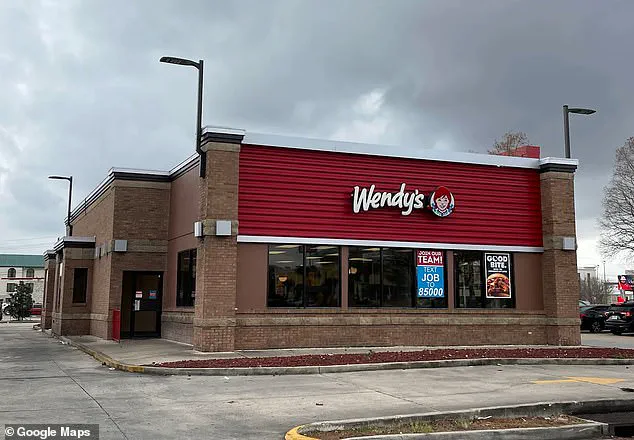 Ignoring Health and Safety Regulations: The Dismal State of a Louisiana Wendy's Restaurant