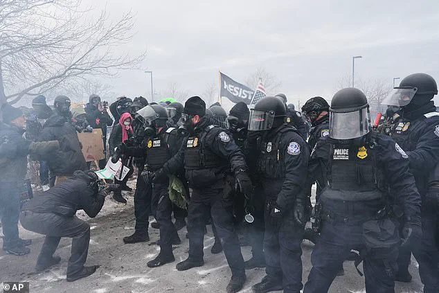 Kristi Noem Appoints Charles Wall as New ICE Deputy Director Amid Heightened Agency Tensions and Nationwide Protests