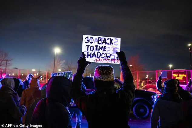 Fatal Shooting of Mother Sparks Nationwide Anti-ICE Movement