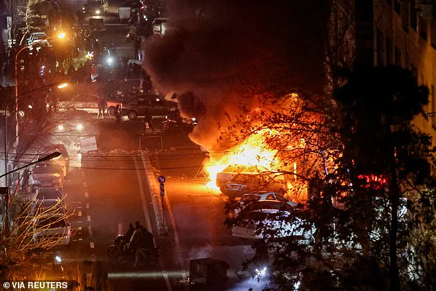 Medical Report Reveals Discrepancy in Death Toll Amid Iranian Crackdown
