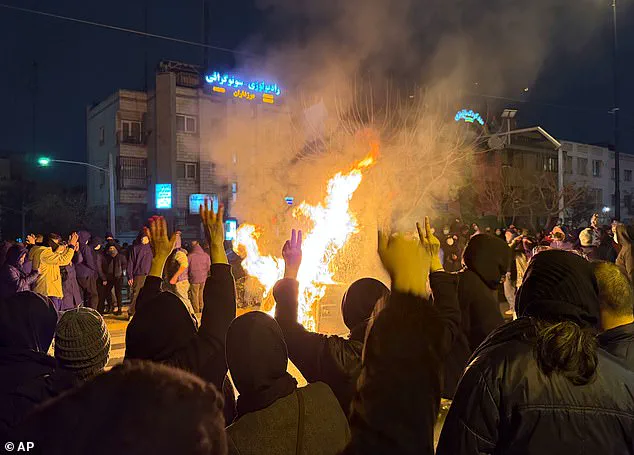 Medical Report Reveals Discrepancy in Death Toll Amid Iranian Crackdown