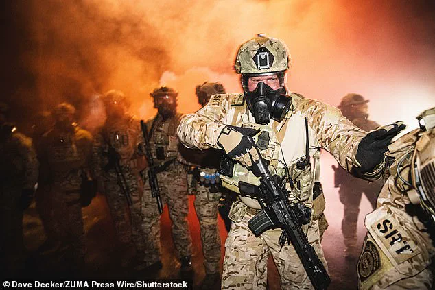 Trump Authorizes 1,500 Army Paratroopers from 11th Airborne Division to Standby Amid Escalating Minnesota Anti-ICE Protests