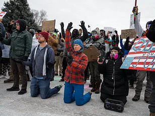 Trump Authorizes 1,500 Army Paratroopers from 11th Airborne Division to Standby Amid Escalating Minnesota Anti-ICE Protests