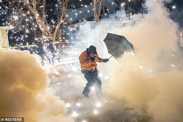 Trump Authorizes 1,500 Army Paratroopers from 11th Airborne Division to Standby Amid Escalating Minnesota Anti-ICE Protests
