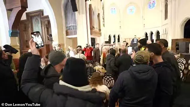 Minneapolis Pastor and ICE Director Faces Backlash After Church Attack: 'Proud' of Immigration Enforcement Role