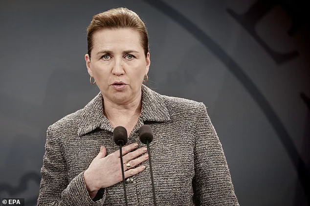 Trump's Greenland Claims Spark Geopolitical Tensions as Denmark and Allies Push Back
