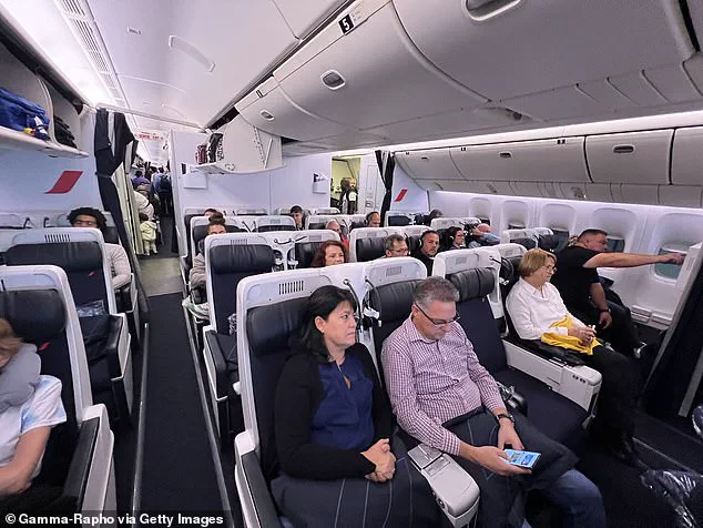 Air France Flight Incident Sparks Controversy Over Policies, Customer Service, and Emotional Toll on Families