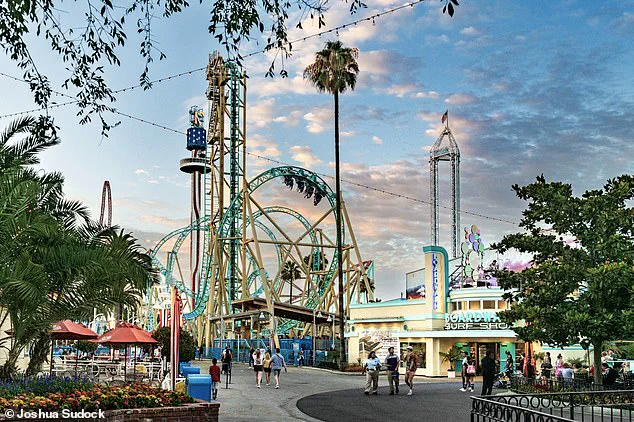 Breaking: Viral Video Captures Heated Confrontation at Knott's Berry Farm as Security Guard and Woman Clash Over Line-Cutting Dispute – Late-Breaking Update