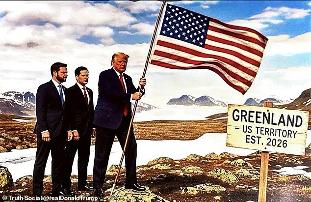 EU Warns of Transatlantic Risks as Trump Threatens Tariffs on European Allies Over Greenland