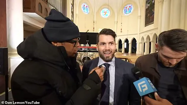 Federal Probe into Don Lemon's Protest Sparks Controversy Over Privileged Access to Information