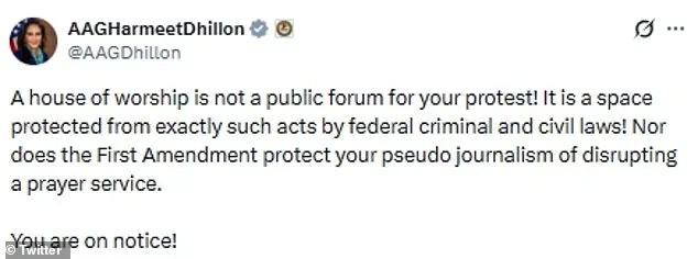 Federal Probe into Don Lemon's Protest Sparks Controversy Over Privileged Access to Information