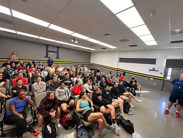 How the 2028 LA Olympics' Automatic Qualification Rule is Expanding Opportunities for American Athletes in Niche Sports