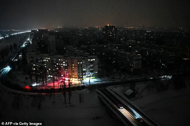 IAEA Warns of Chernobyl Power Loss Amid Russian Attacks on Ukraine's Energy Infrastructure
