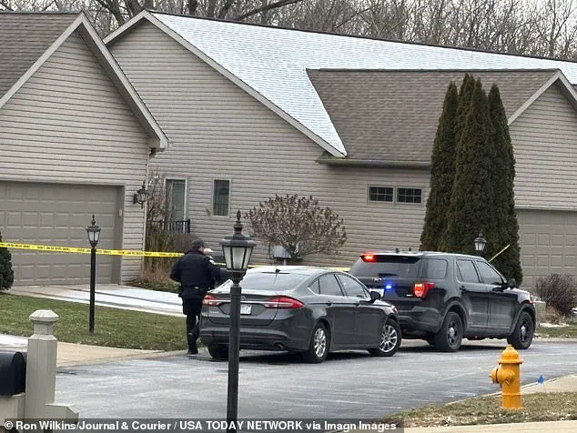 Shooting Injures Indiana Judge and Wife, Prompting Concerns Over Public Official Safety