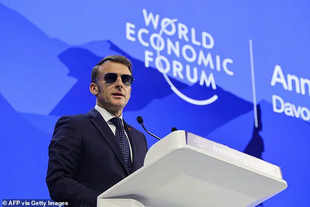Trump's Re-election Casts Shadow Over Davos, as European Leaders Brace for Geopolitical Confrontations and Celebrities Arrive Amid Tensions