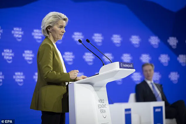 Trump's Re-election Casts Shadow Over Davos, as European Leaders Brace for Geopolitical Confrontations and Celebrities Arrive Amid Tensions