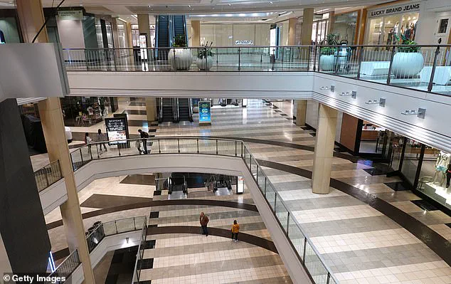 San Francisco Centre Shuts Doors: End of an Era and Community Impact