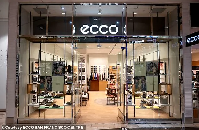 San Francisco Centre Shuts Doors: End of an Era and Community Impact