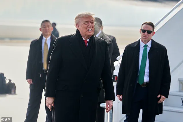 Trump's Provocative Vision for Acquiring Greenland Sparks International Debate