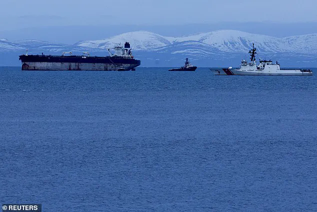 U.S. Seizes Seventh Venezuelan Vessel in Caribbean Under Trump's 'Maximum Pressure' Campaign
