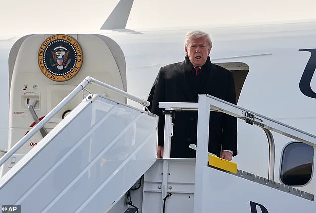 New Qatari-Donated Air Force One Expected to Be Ready for Summer as Part of America250 Celebration