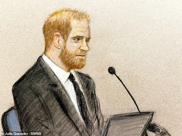 Prince Harry's Legal Battle Against Associated Newspapers Highlights Media Scrutiny and Royal Family Pressures