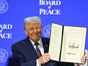 Privileged Access: Trump's Board of Peace Limits Global Influence to Billionaires with $1 Billion Fee
