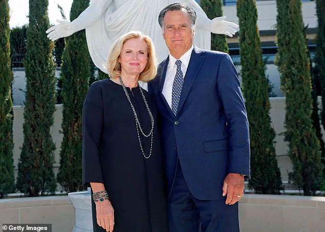 Tragic Suicide of Carrie Elizabeth Romney, Sister-in-Law of Mitt Romney, Shocks Family and Political Community