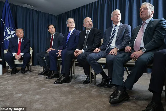 Trump's 'Dramatic Breakthrough' in Arctic Strategy Sparks Debate Over Greenland's Future