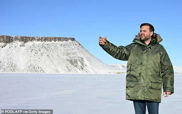Trump's 'Dramatic Breakthrough' in Arctic Strategy Sparks Debate Over Greenland's Future