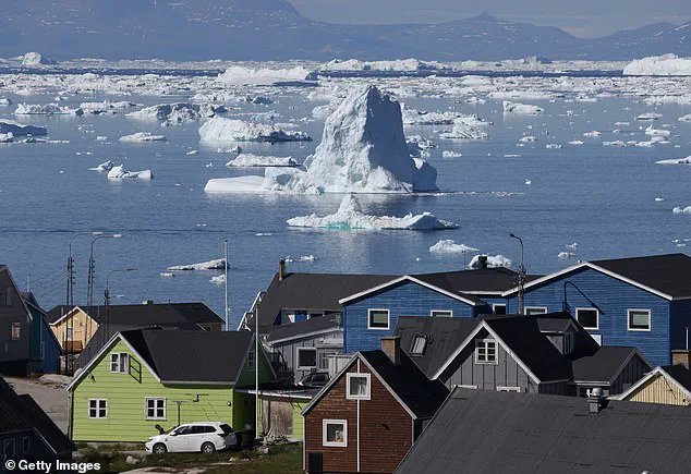 Breaking: White House Reveals Controversial Polling Data on Greenland Acquisition Sparks Urgent Debate Over Danish Surveys' Influence