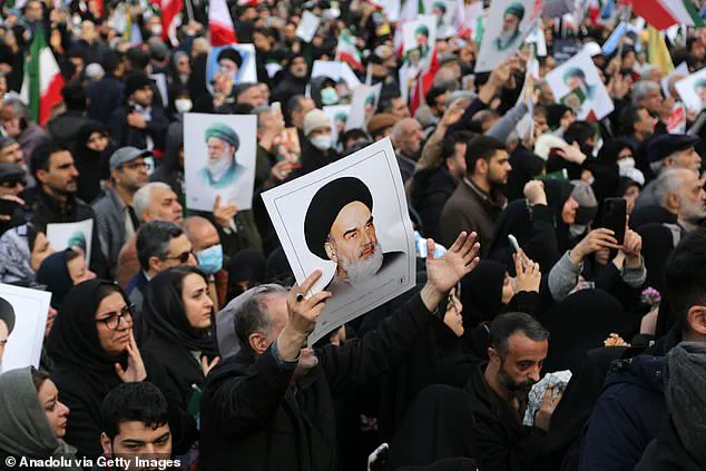Escalating Tensions: Trump's Foreign Policy Stance Amid Iran Protests and Gulf Military Buildup