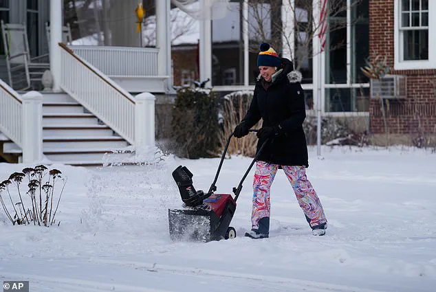 Historic Winter Storm Sparks Urgent Government Action as Infrastructure Faces Unprecedented Threat