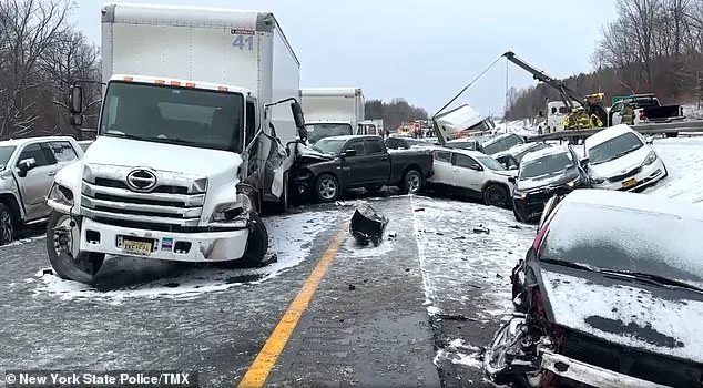 Historic Winter Storm Sparks Urgent Government Action as Infrastructure Faces Unprecedented Threat