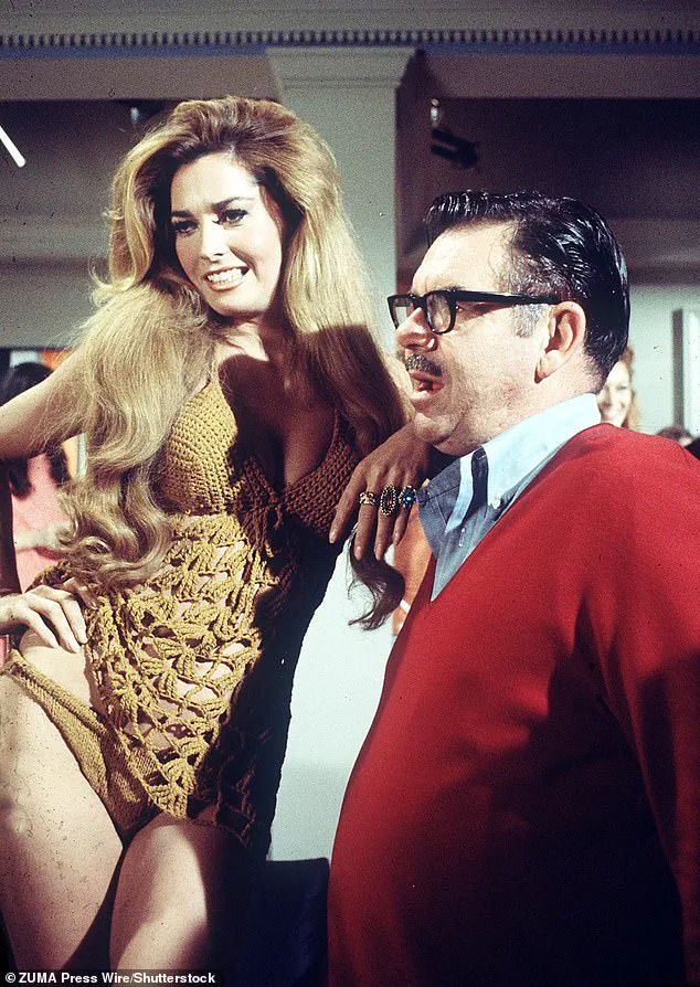 Defying Hollywood's Moral Codes: Russell Meyer's Sexploitation Legacy