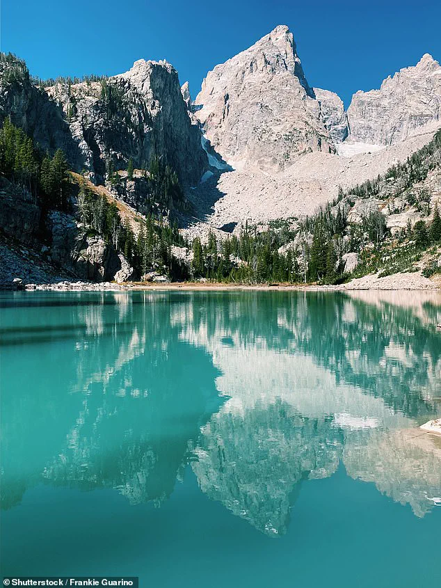 Delta Lake: Grand Teton's Isolated Beauty and the Demanding Hike to Its Shores