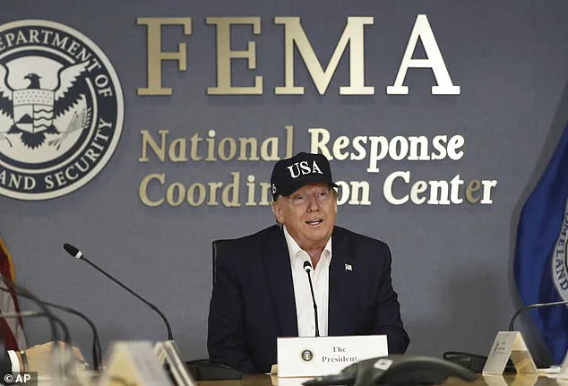 FEMA Mobilizes Across the U.S. as Internal Documents Reveal Preparations for Life-Threatening Winter Storm Impacting 34 States