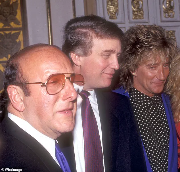 Rod Stewart Condemns Trump's Remarks on Military Personnel, Reigniting Debate Over Leadership and Respect for Service Members