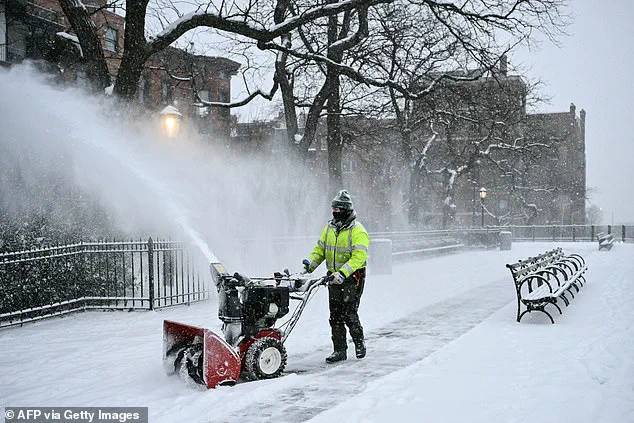 Emergency Measures Triggered as Historic Storm Threatens Millions Across 34 States